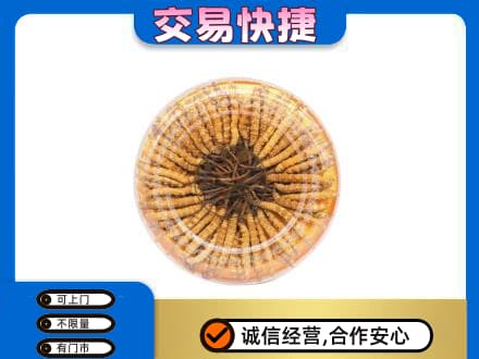 保定市容城礼品回收虫草礼盒.jpg