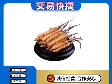 保定市容城回收冬虫夏草多少钱每克